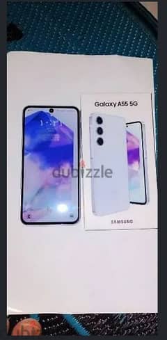 samsung A55للبيع او للبدل