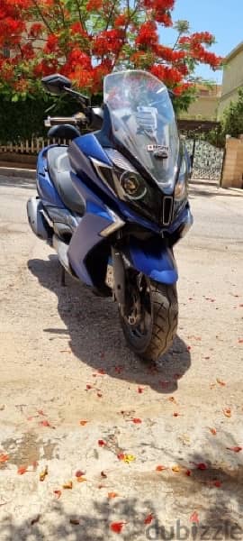 kymco adowntown 350 2019 3