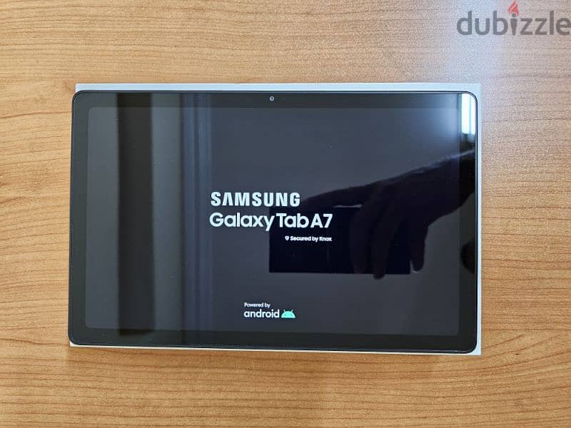 للبيع تابلت Samsung Tab A7 32GB 4ram 3