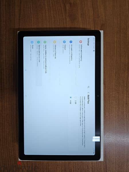 للبيع تابلت Samsung Tab A7 32GB 4ram 7