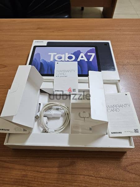 للبيع تابلت Samsung Tab A7 32GB 4ram 8