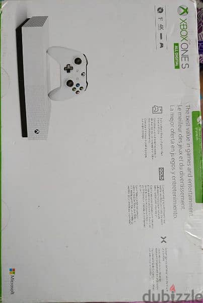 XBOX لم يفتح وارد كندا 0