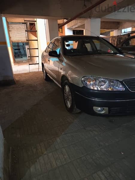 Nissan Sunny 2007 1