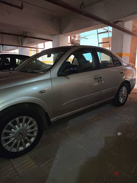 Nissan Sunny 2007 2