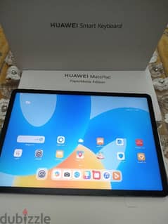 تابلت هواوي Matepad PaperMatte Edition  بالكيبورد فاتورة وضمان كالجديد