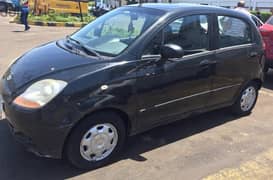 Chevrolet Spark 2011