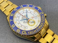 Rolex Yacht Master 2 Full Gold / حالة ٩٠٪؜