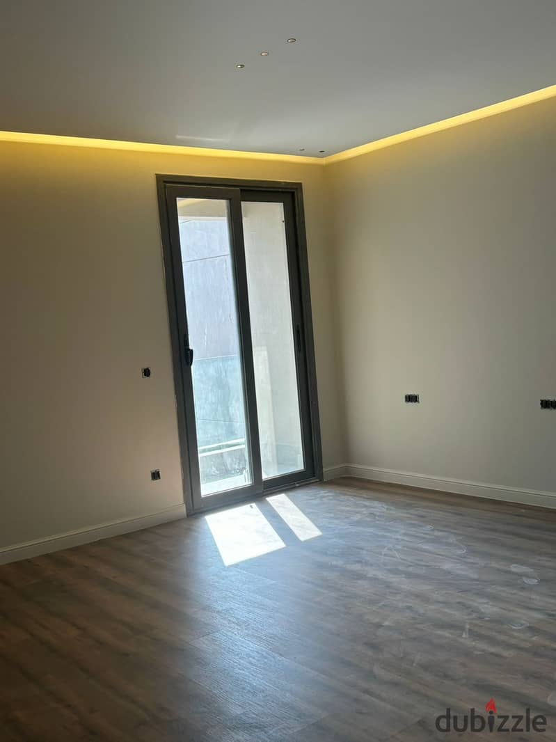 For Rent Brand New Apartment 140 M2  in Compound Silver Palm 5