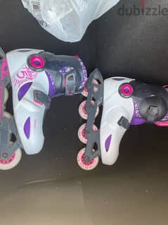 oxelo skates