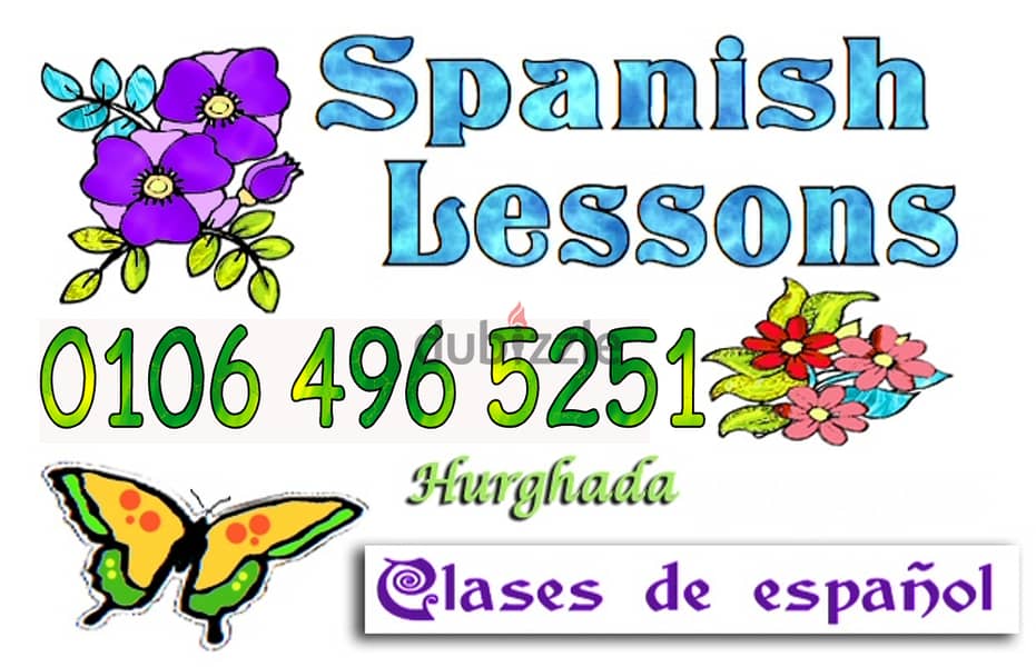 Spanish Lessons Hurghada 0