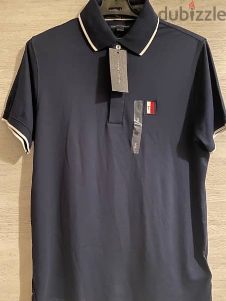 Tommy Original Polo Te-Shirt 0