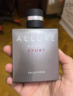 Chanel allure homme sport eau extreme 100 ml