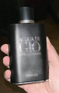 Acqua di gio profumo 125 ml 0