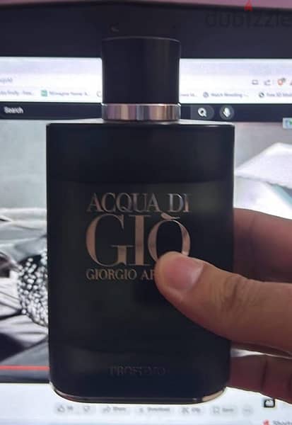 Acqua di gio profumo 125 ml 3