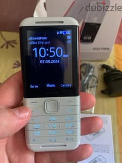 Nokia 5310 White نوكيا ٥٣١٠ ابيض