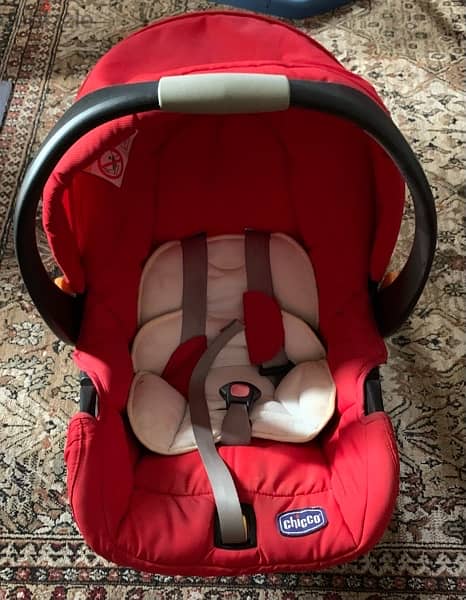 Chicco Car Seat From 0 to 13 Kg 0