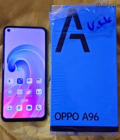 OPPO A96   اوبو A96 اعلى نسخة 0