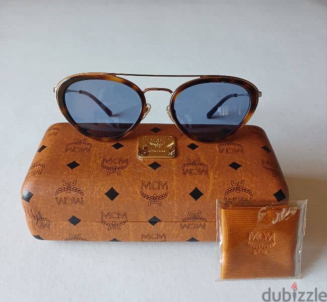 MCM Womens Sunglasses Original NEW نضاره شمس حريمى 0