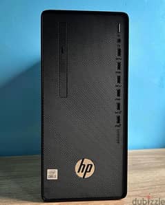 hp 290 g4 10th جيل عاشر