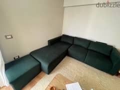 L-shape couch / كنبة 0