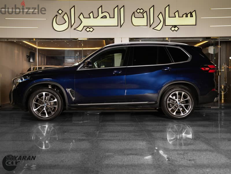 BMW X5 40i 2024 2