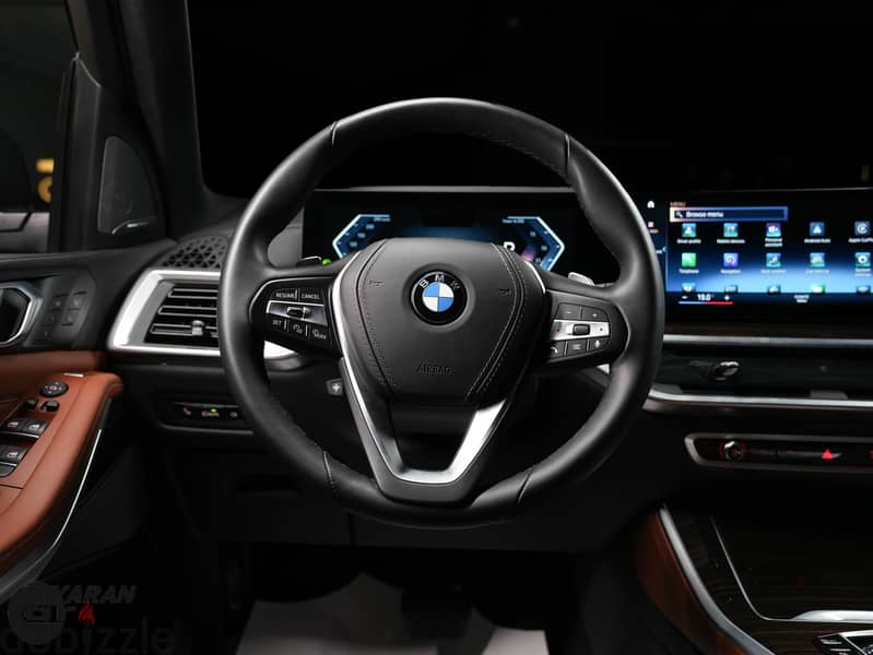 BMW X5 40i 2024 6