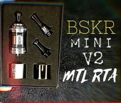 مطلوب bskr v2 mini بسكر باسكر mtl 0