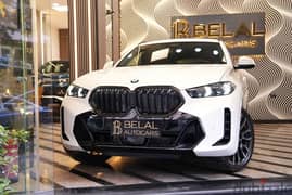 BMW  X6 2025