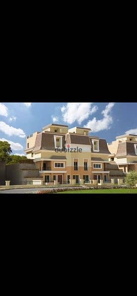 Immediate Delivery of the Cheapest 260m Villa in Sarai Compound, New Cairo!