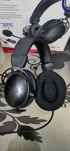 Hyperx cloud alpha s 3