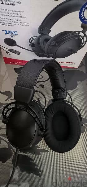 Hyperx cloud alpha s 4