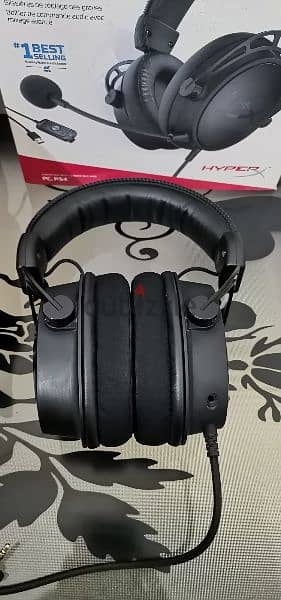 Hyperx cloud alpha s 5