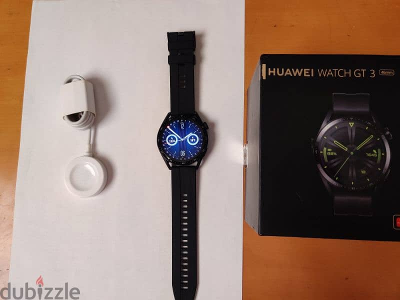 Huawei GT3 46MM 1