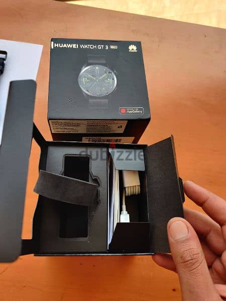 Huawei GT3 46MM 2