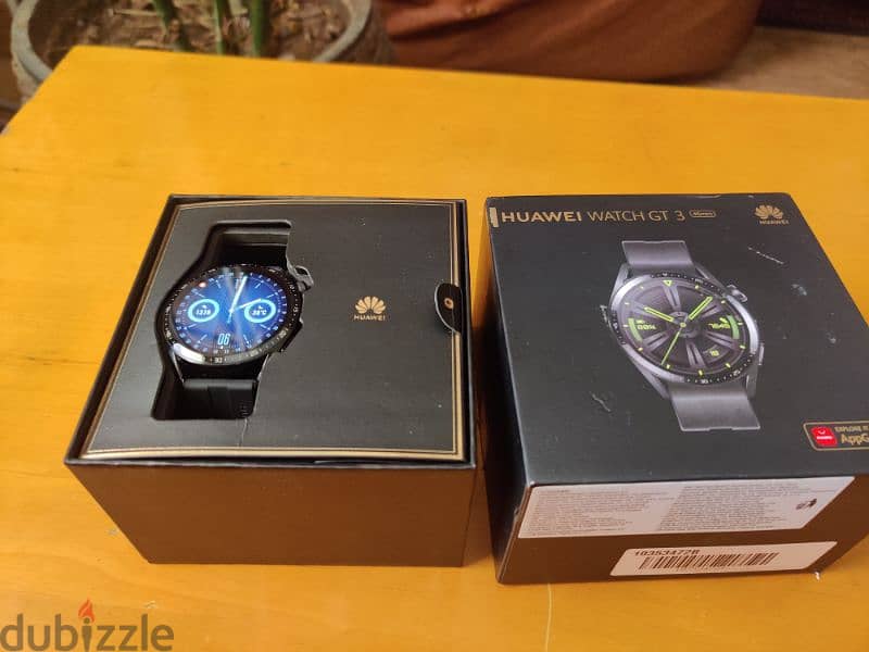 Huawei GT3 46MM 4