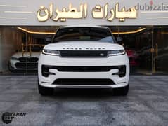 Land Rover Range Rover Sport 2023