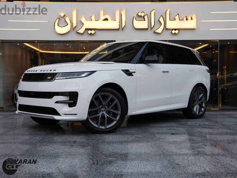 Land Rover Range Rover Sport 2023 2