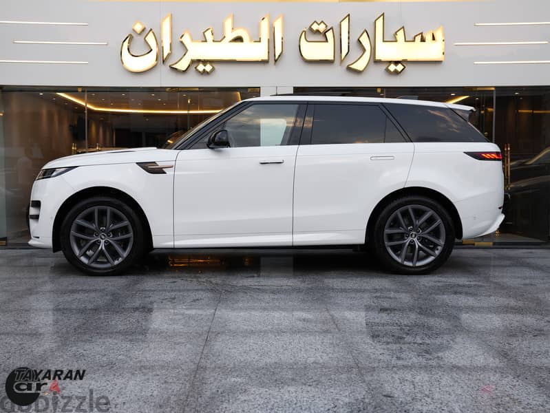 Land Rover Range Rover Sport 2023 3