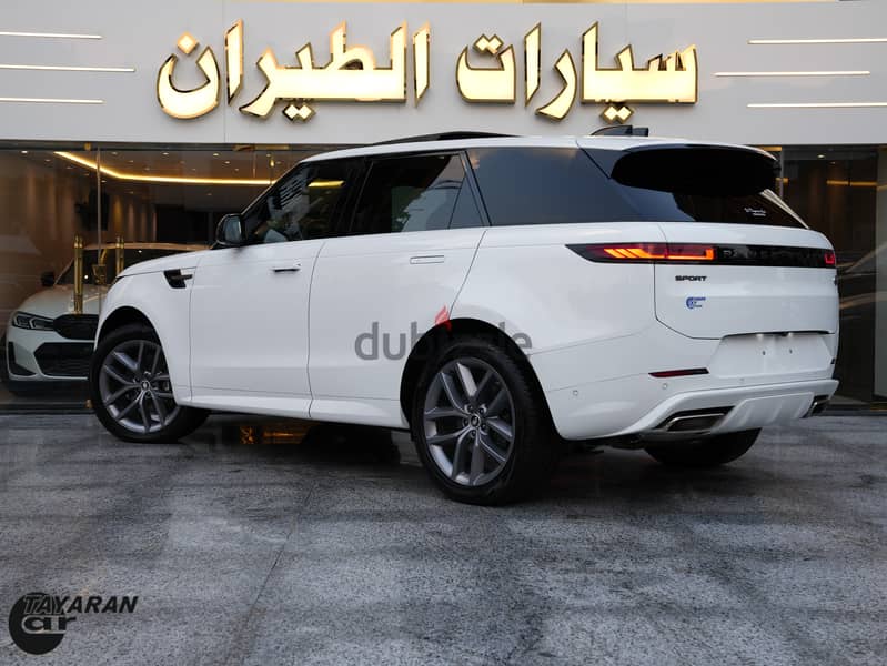 Land Rover Range Rover Sport 2023 4