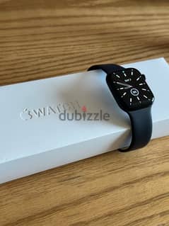 Apple watch series 7 45mm -  midnight black