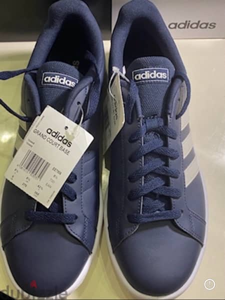 Adidas Grand Court Shoes 3