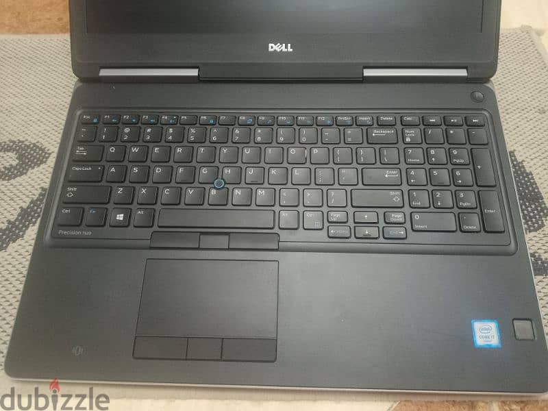 Dell 7520 2