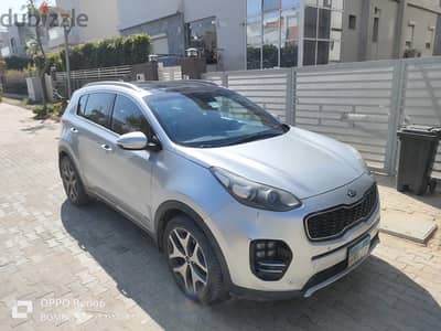 Kia Sportage 2017