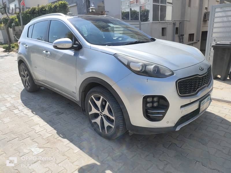 Kia Sportage 2017 2