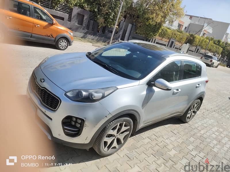 Kia Sportage 2017 3