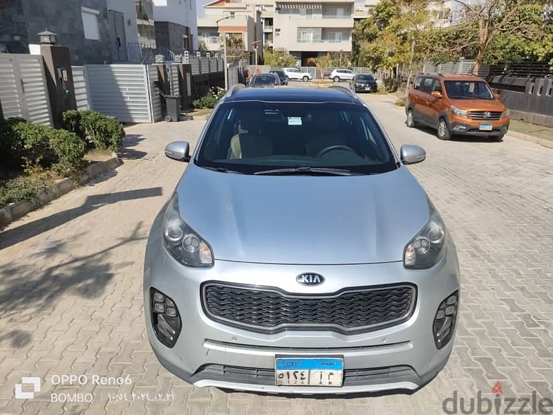 Kia Sportage 2017 4