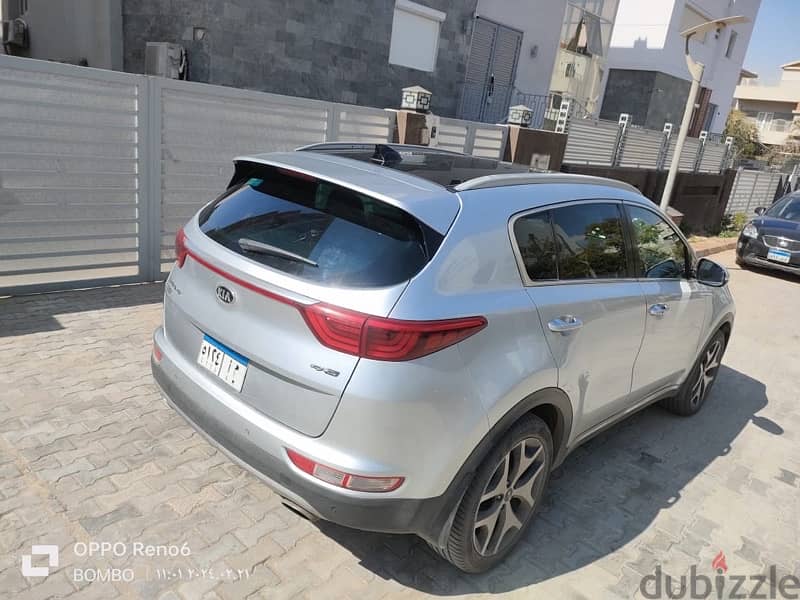 Kia Sportage 2017 6