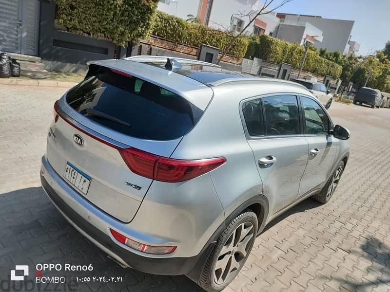 Kia Sportage 2017 8