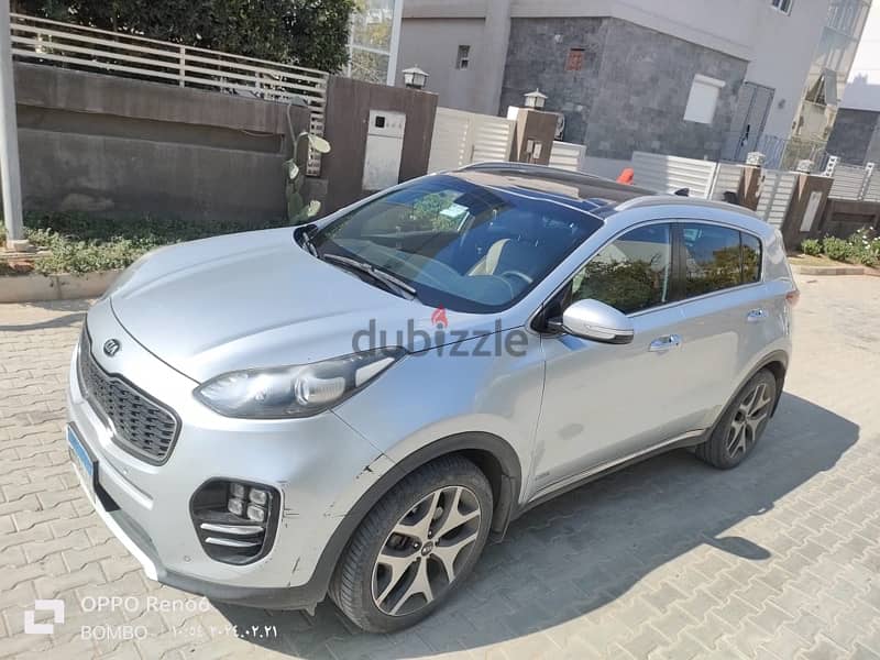 Kia Sportage 2017 9