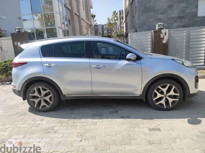 Kia Sportage 2017 11